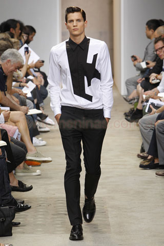 Givenchy Moda Hombre Verano 2011